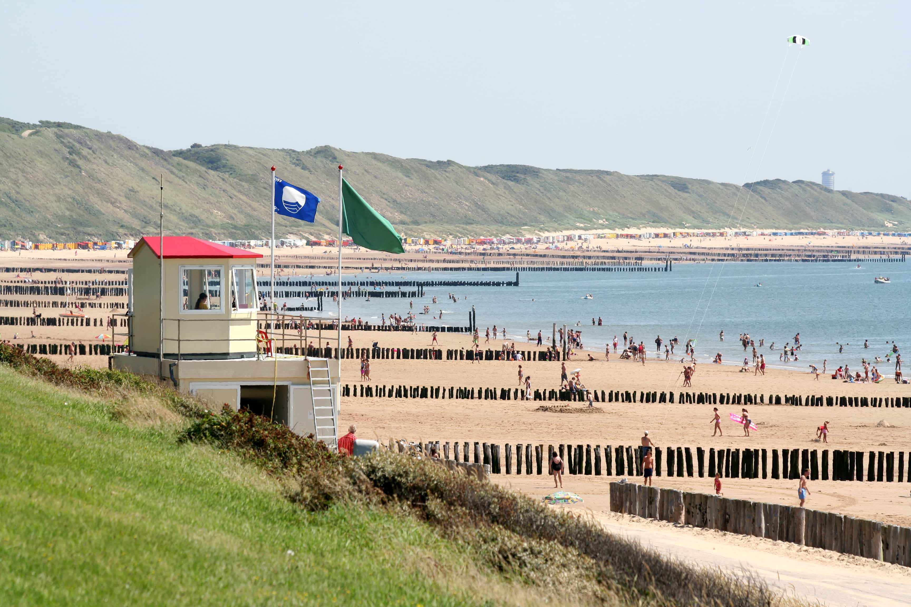 Strand westkapelle